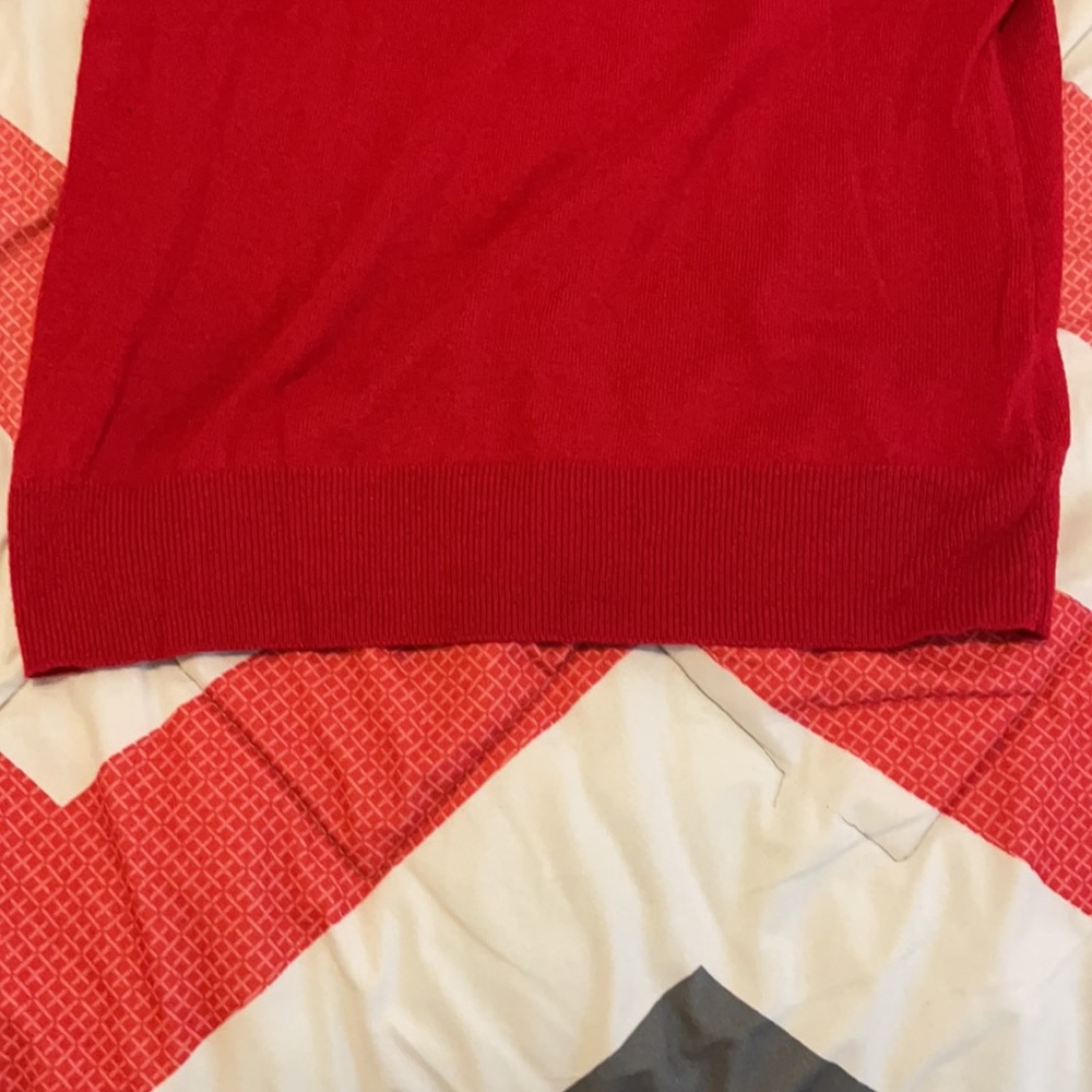 Red Sweater - Picture 5 of 5